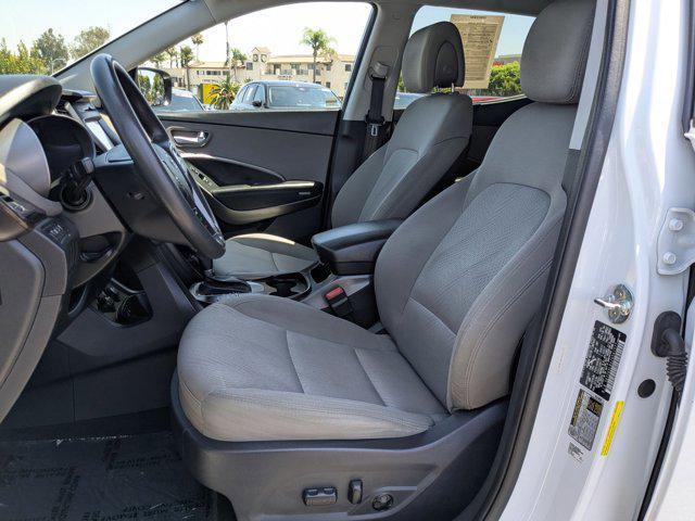 used 2018 Hyundai Santa Fe Sport car, priced at $13,227