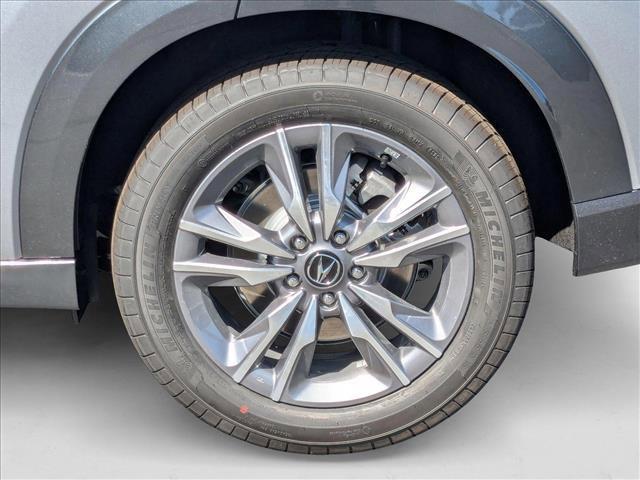 new 2025 Acura ADX car, priced at $38,350