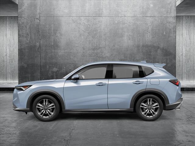 new 2025 Acura ADX car, priced at $38,350