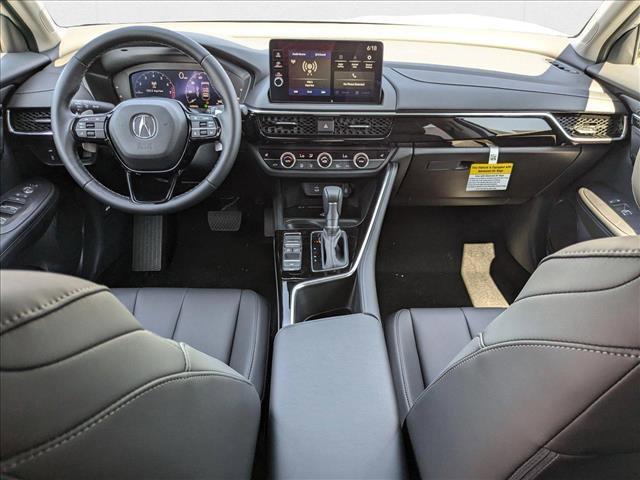 new 2025 Acura ADX car, priced at $38,350