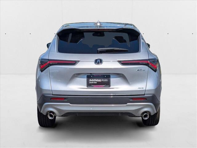 new 2025 Acura ADX car, priced at $38,350
