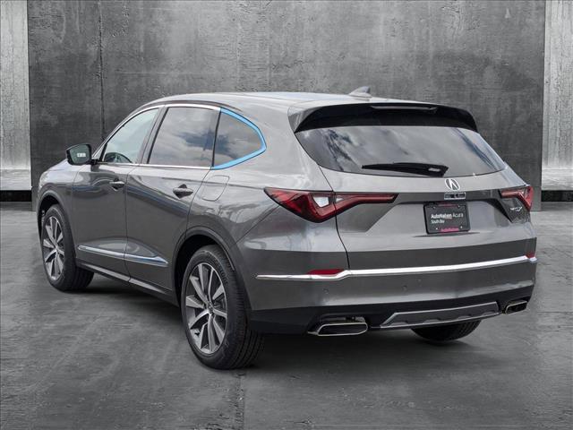 new 2025 Acura MDX car, priced at $58,550