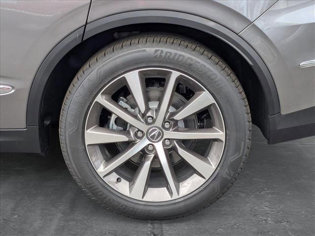 new 2025 Acura MDX car, priced at $58,550