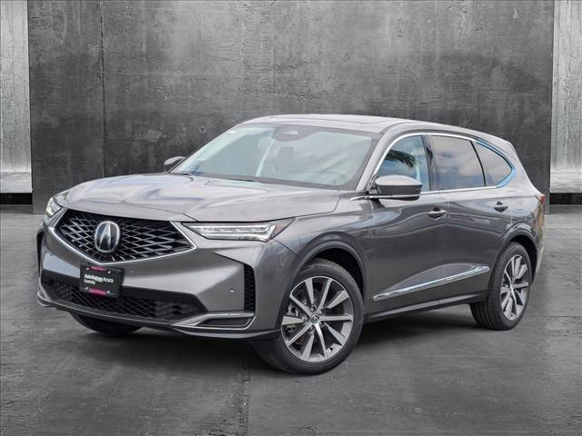 new 2025 Acura MDX car, priced at $58,550