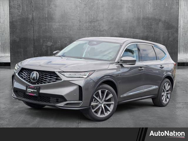 new 2025 Acura MDX car, priced at $58,550