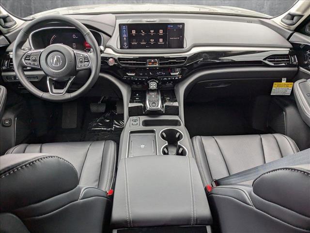 new 2025 Acura MDX car, priced at $58,550