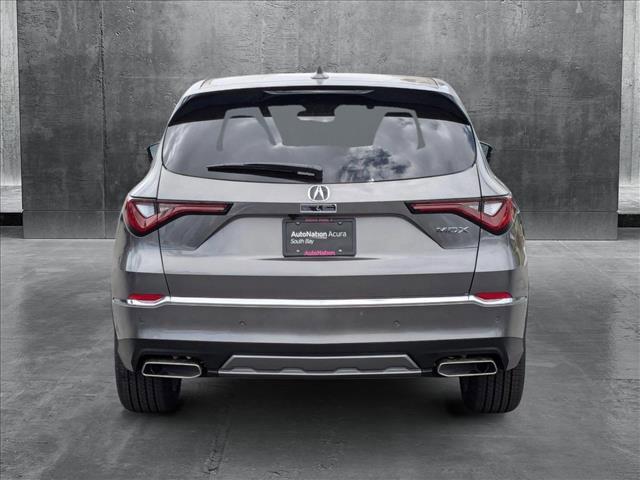 new 2025 Acura MDX car, priced at $58,550