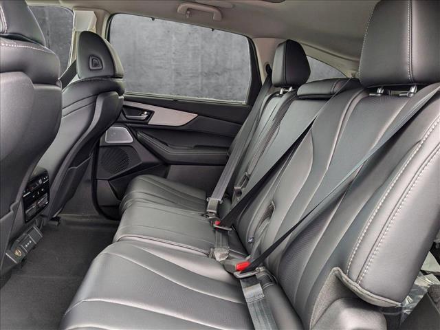 new 2025 Acura MDX car, priced at $58,550