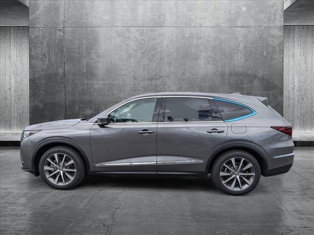 new 2025 Acura MDX car, priced at $58,550