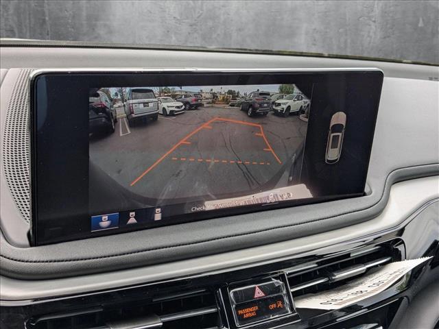 new 2025 Acura MDX car, priced at $58,550