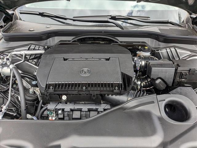 new 2025 Acura MDX car, priced at $58,550