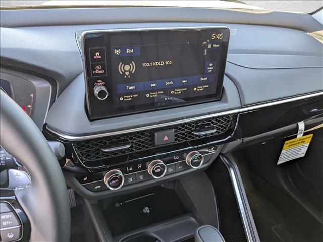 new 2025 Acura ADX car, priced at $36,350