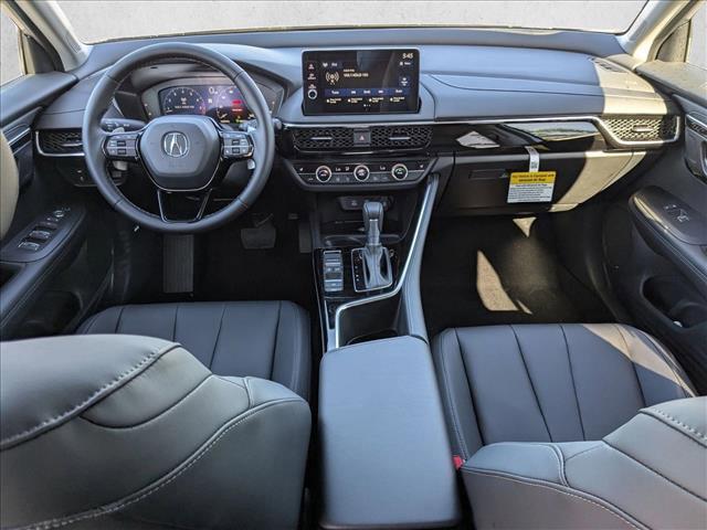 new 2025 Acura ADX car, priced at $36,350