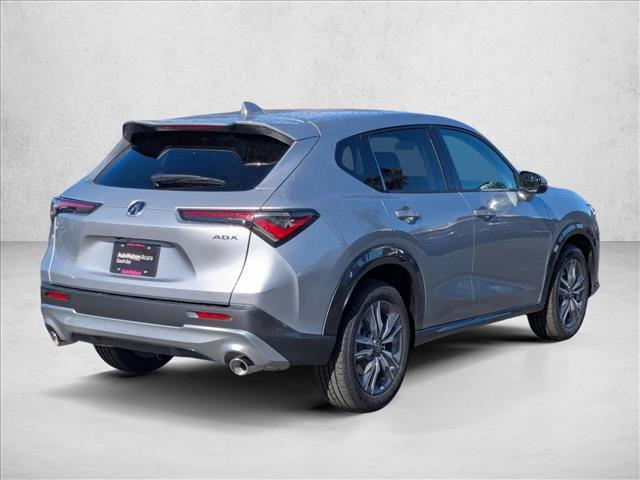 new 2025 Acura ADX car, priced at $36,350