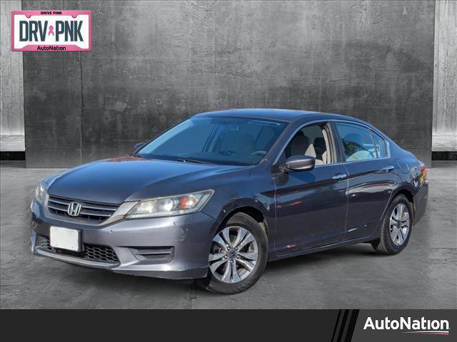 used 2013 Honda Accord car, priced at $10,745