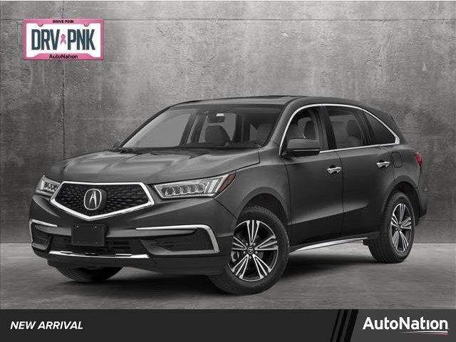 used 2018 Acura MDX car, priced at $23,992