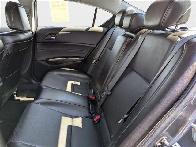 used 2018 Acura ILX car, priced at $20,995