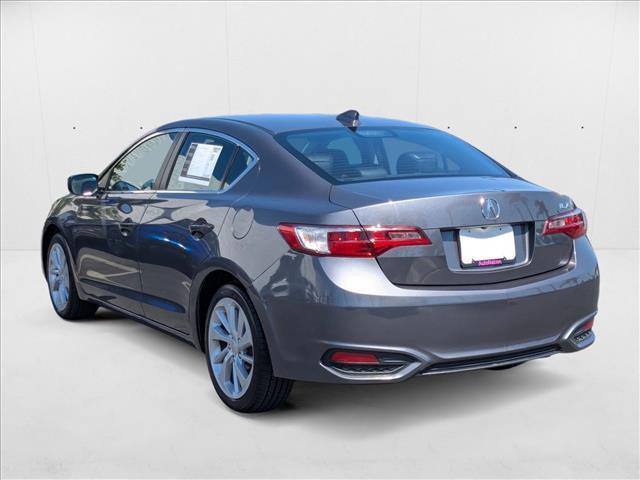 used 2018 Acura ILX car, priced at $20,995