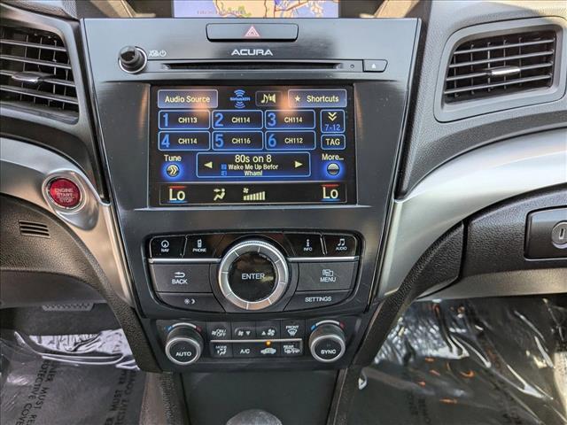 used 2018 Acura ILX car, priced at $20,995