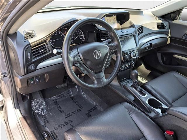 used 2018 Acura ILX car, priced at $20,995
