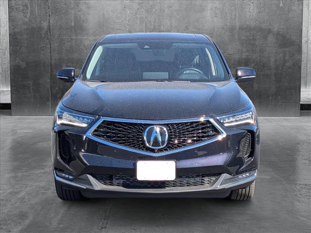 used 2024 Acura RDX car, priced at $44,495