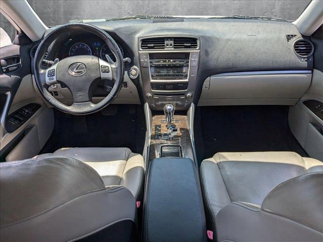 used 2011 Lexus IS 250 car, priced at $12,995