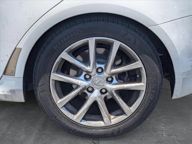 used 2011 Lexus IS 250 car, priced at $12,995