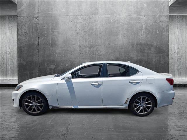 used 2011 Lexus IS 250 car, priced at $12,995