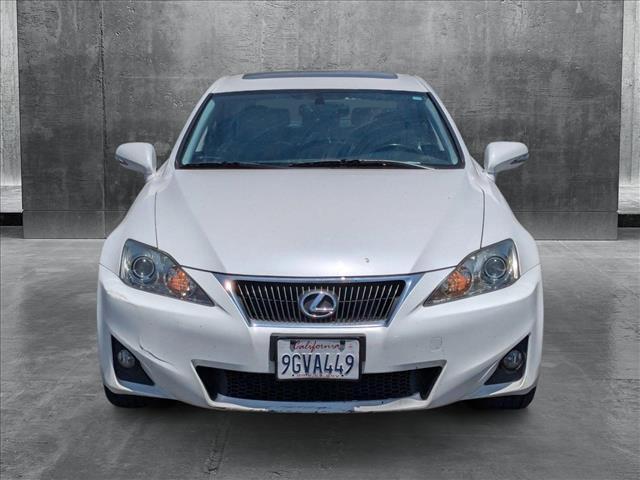 used 2011 Lexus IS 250 car, priced at $12,995