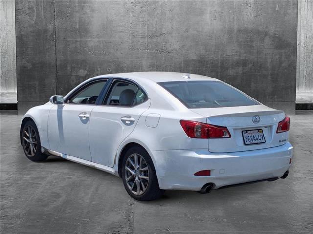 used 2011 Lexus IS 250 car, priced at $12,995