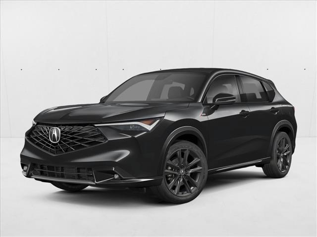 new 2025 Acura ADX car, priced at $39,350