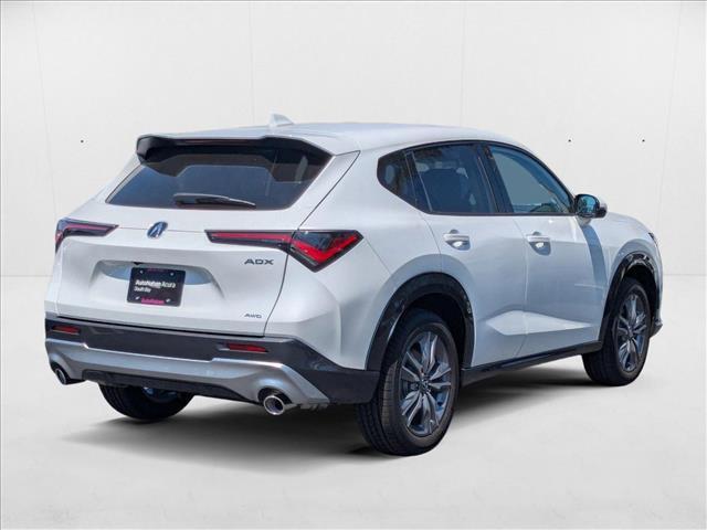 new 2025 Acura ADX car, priced at $38,950