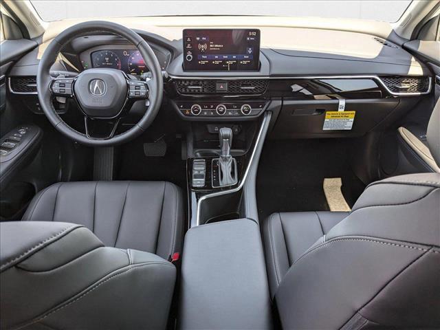 new 2025 Acura ADX car, priced at $38,950