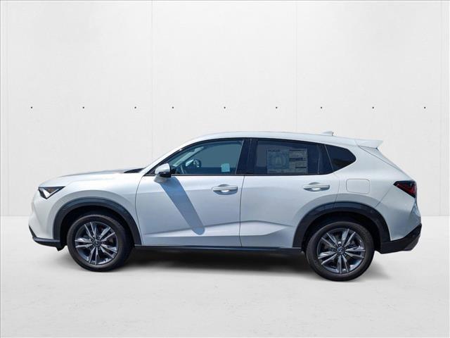 new 2025 Acura ADX car, priced at $38,950