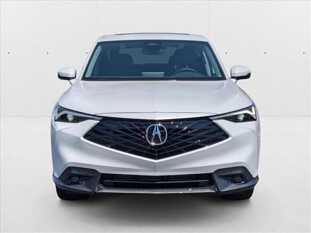 new 2025 Acura ADX car, priced at $38,950