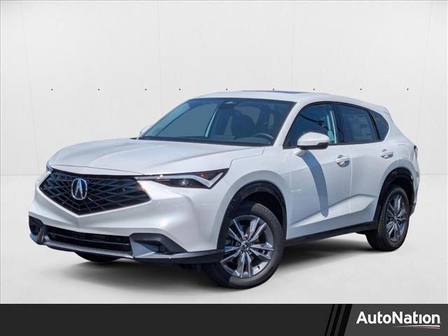 new 2025 Acura ADX car, priced at $38,950