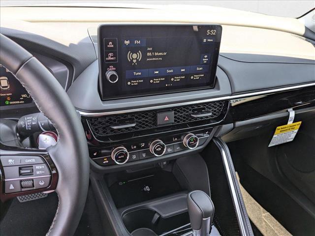 new 2025 Acura ADX car, priced at $38,950