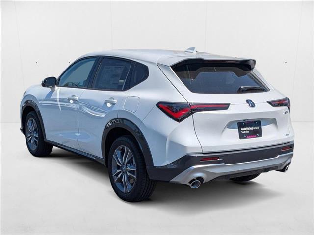 new 2025 Acura ADX car, priced at $38,950