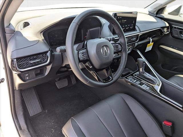 new 2025 Acura ADX car, priced at $38,950
