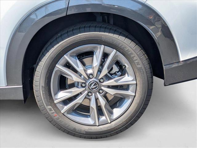 new 2025 Acura ADX car, priced at $38,950