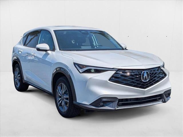 new 2025 Acura ADX car, priced at $38,950