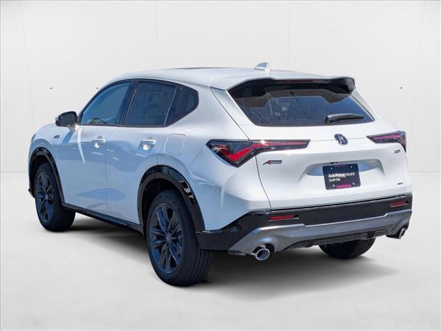 new 2025 Acura ADX car, priced at $41,950