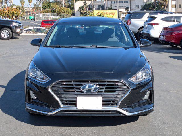 used 2018 Hyundai Sonata car, priced at $12,745