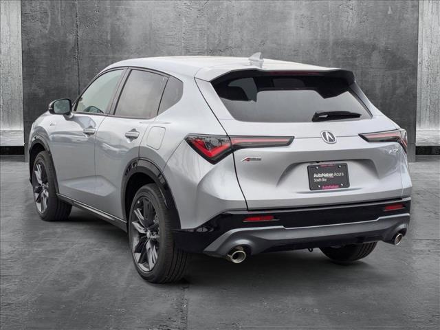 new 2025 Acura ADX car, priced at $39,350