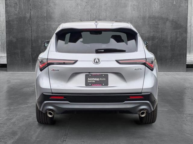 new 2025 Acura ADX car, priced at $39,350