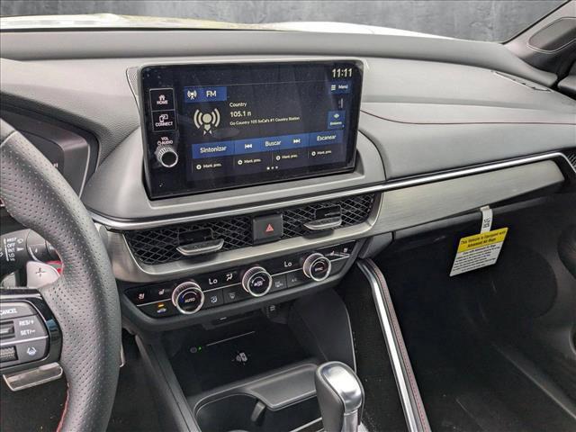 new 2025 Acura ADX car, priced at $39,350