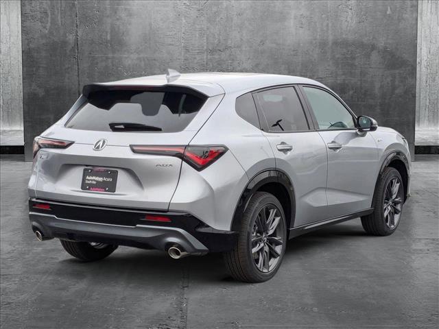 new 2025 Acura ADX car, priced at $39,350