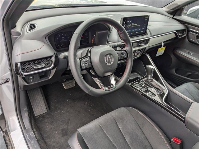 new 2025 Acura ADX car, priced at $39,350