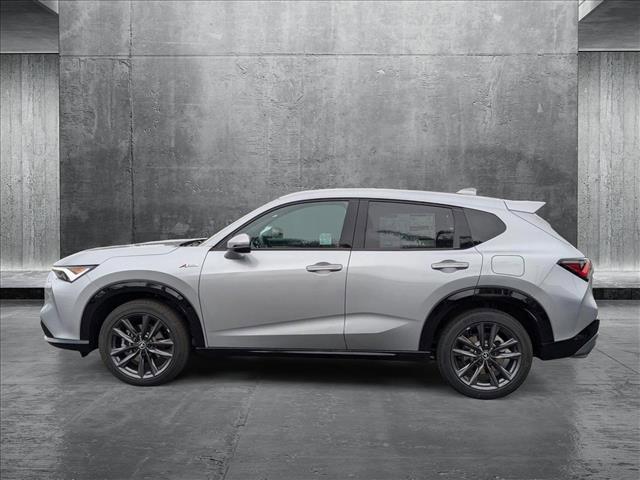 new 2025 Acura ADX car, priced at $39,350