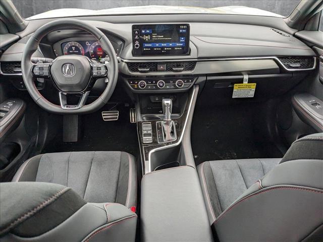 new 2025 Acura ADX car, priced at $39,350